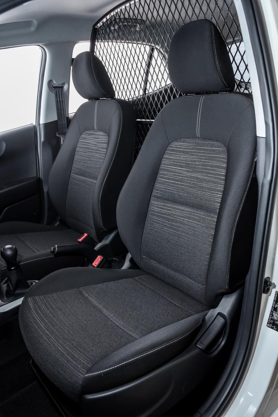 Интерьер Kia Picanto Runner (JA) 2020 года  (ZA) (фото 40 из 40)
